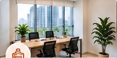 Ready-to-Use Private Offices Sector 62