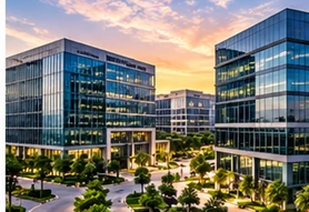 Sector 63 Business Park & Media Hub