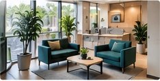 Breakout Lounge Sector 62