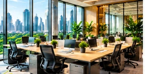 Coworking Space in Noida