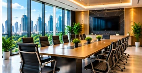 Corporate Offices for Growing Companies Sector 62