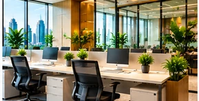 Managed Office Space in Noida