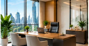 Private Office Space in Noida